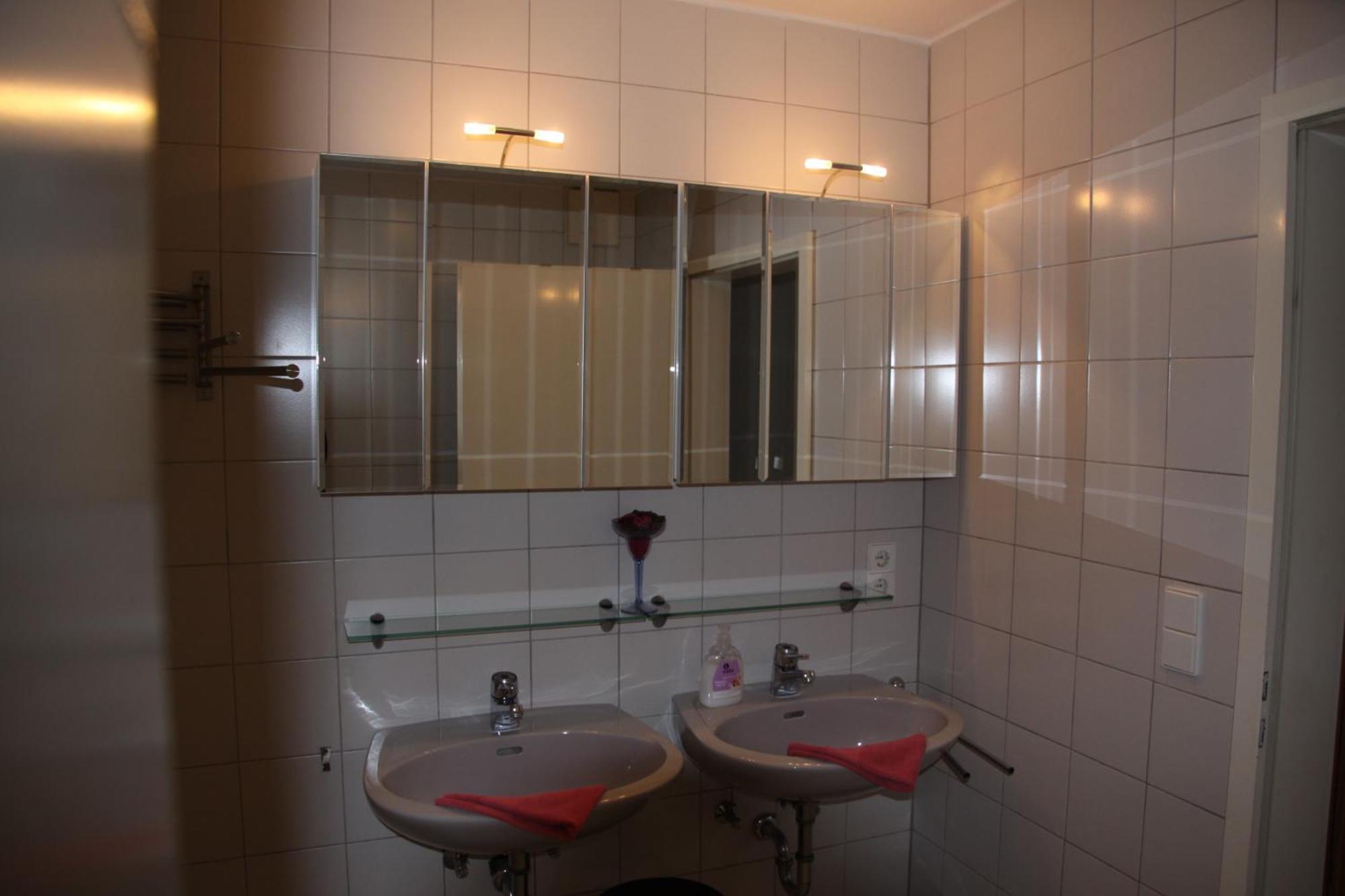 Ferienwohnung Am Zierhutbach Kranzberg Mittenwald Ngoại thất bức ảnh