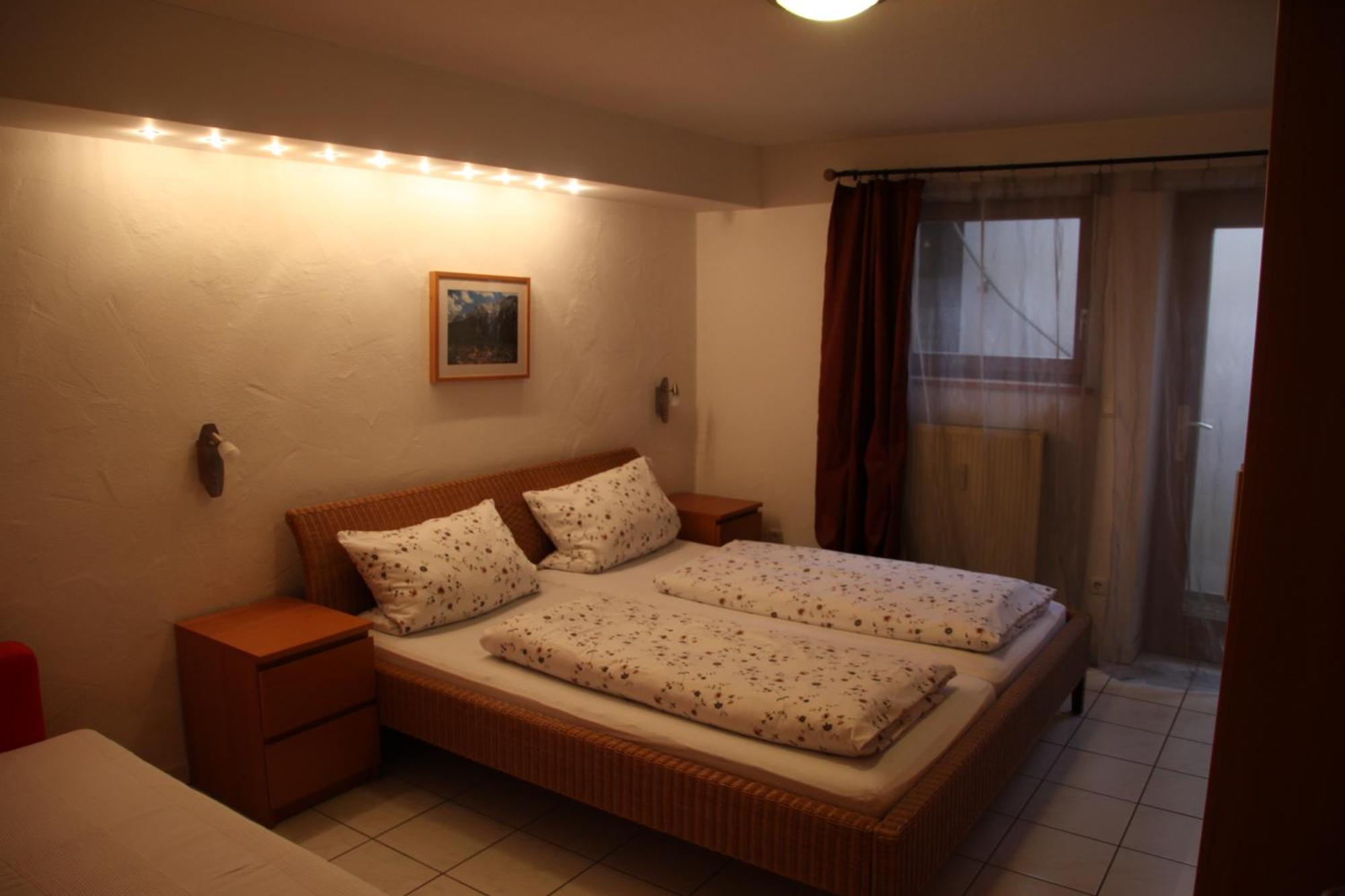 Ferienwohnung Am Zierhutbach Kranzberg Mittenwald Ngoại thất bức ảnh